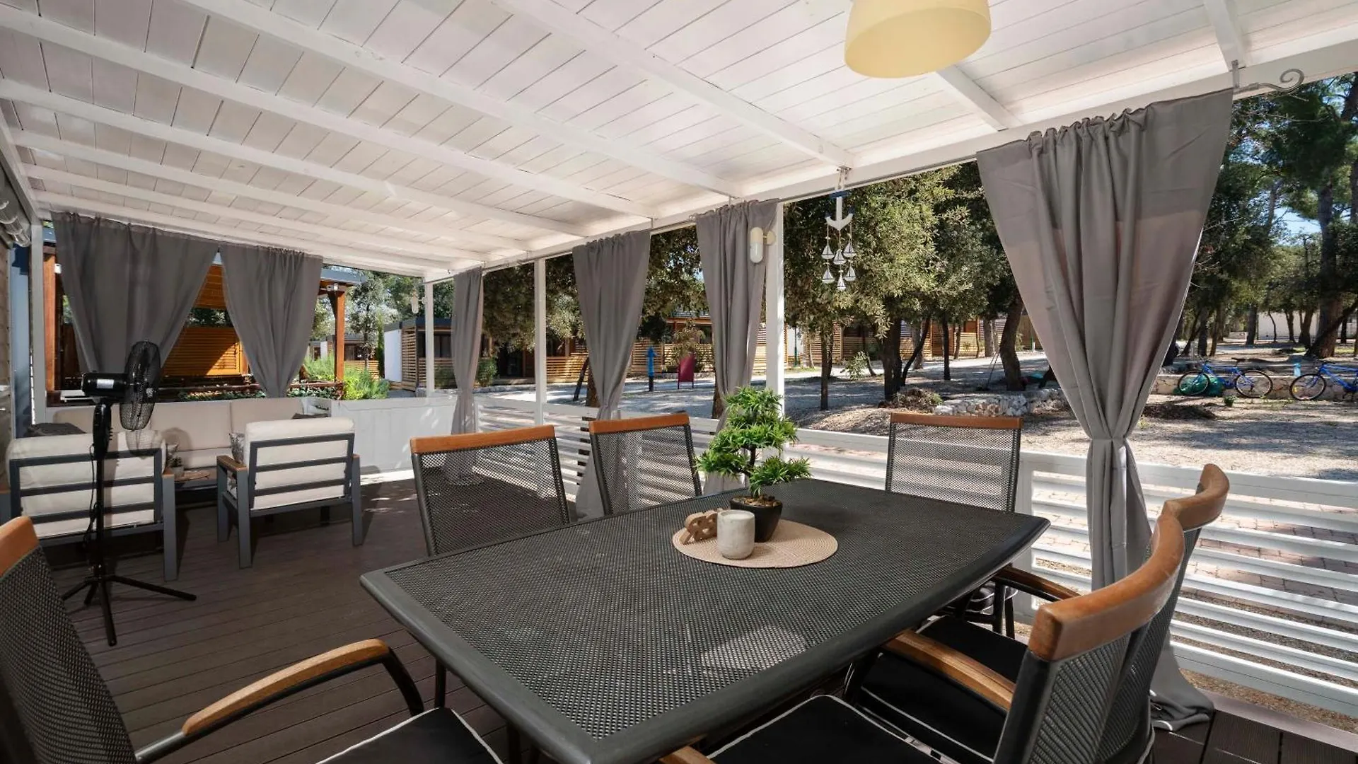 Azura Mobile Home, Biograd Na Moru Croatia