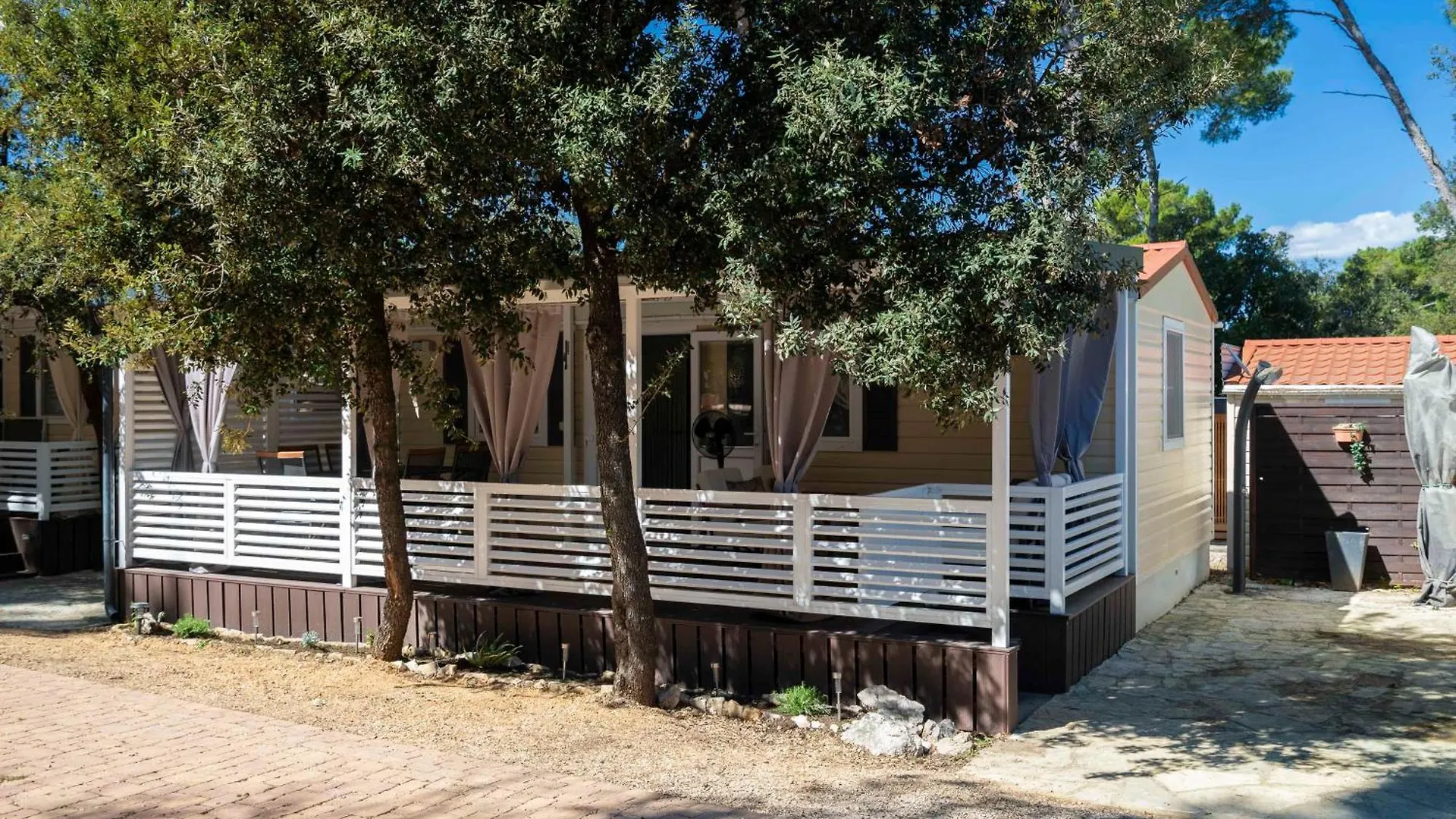 Campsite Azura Mobile Home, Biograd Na Moru