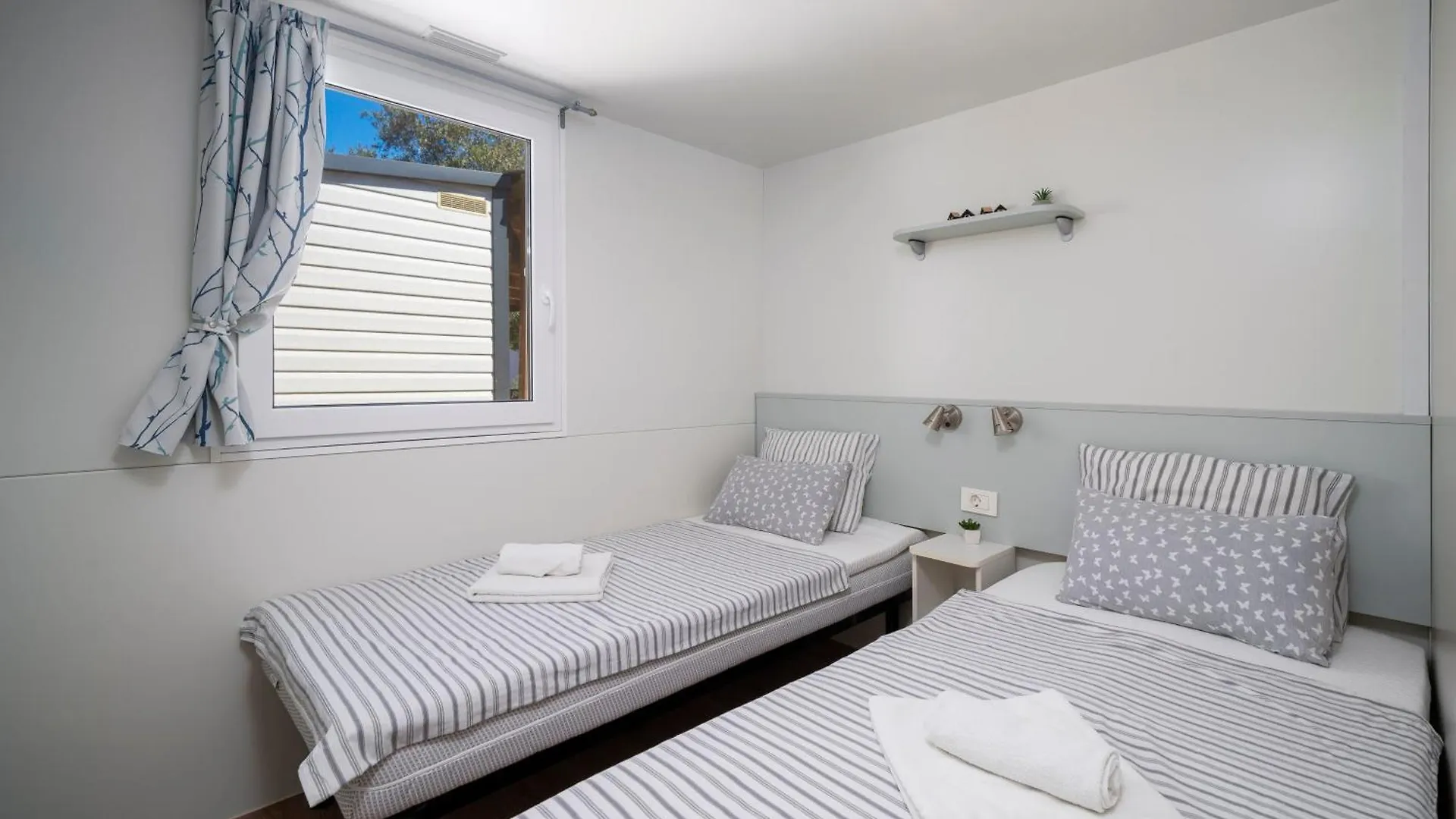 Kemp Azura Mobile Home, Biograd Na Moru Chorvatsko