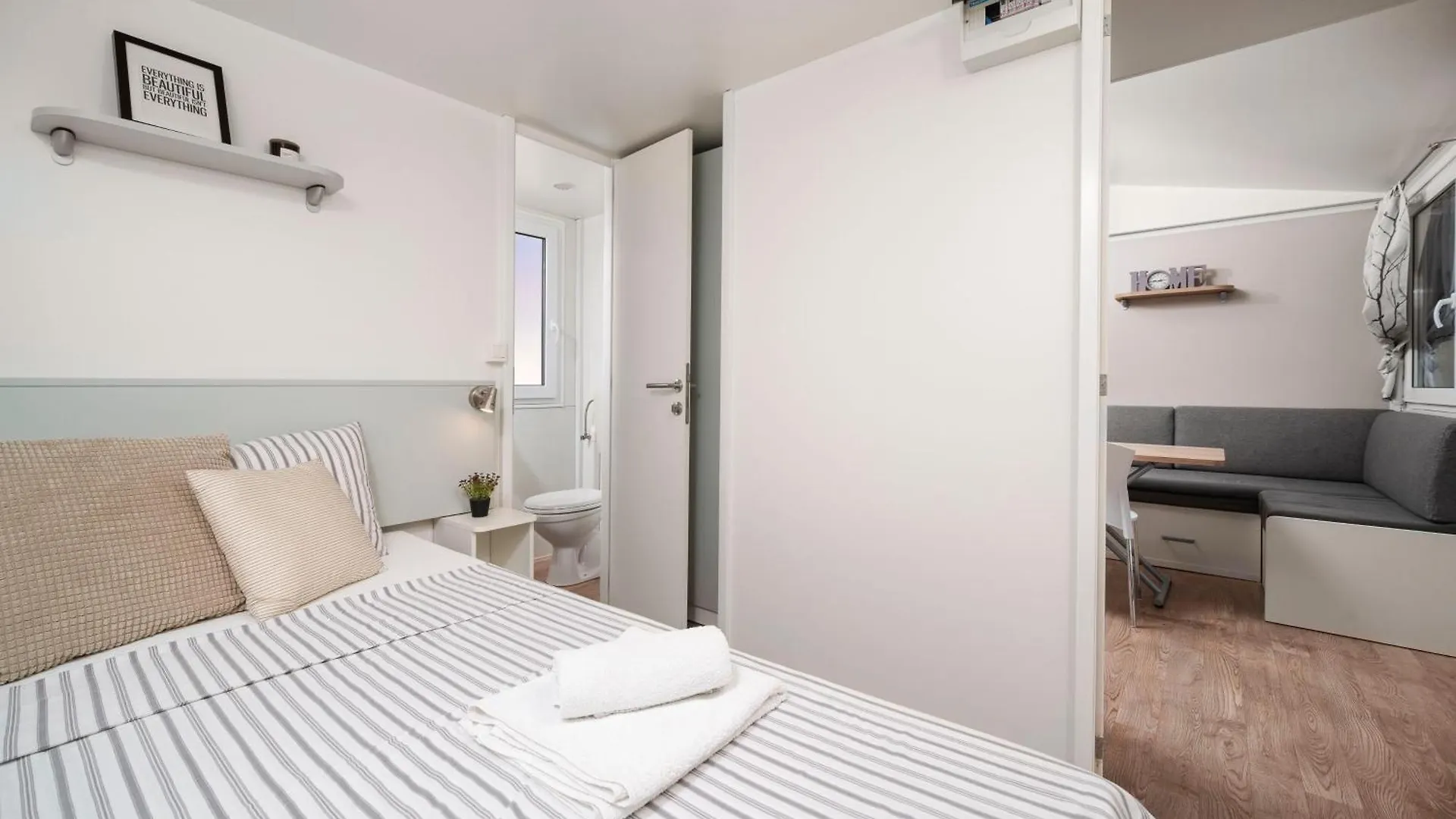 Azura Mobile Home, Biograd Na Moru Campsite