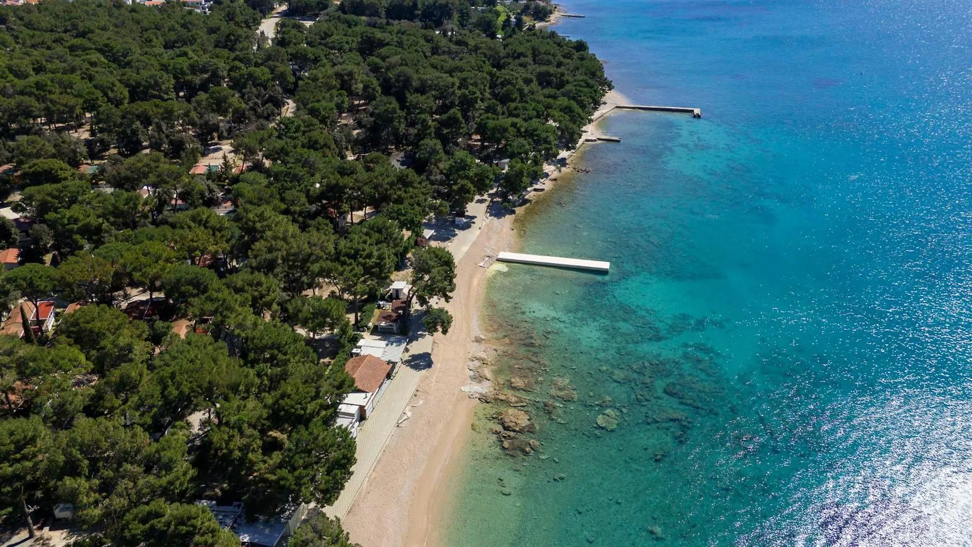 Campsite Azura Mobile Home, Biograd Na Moru