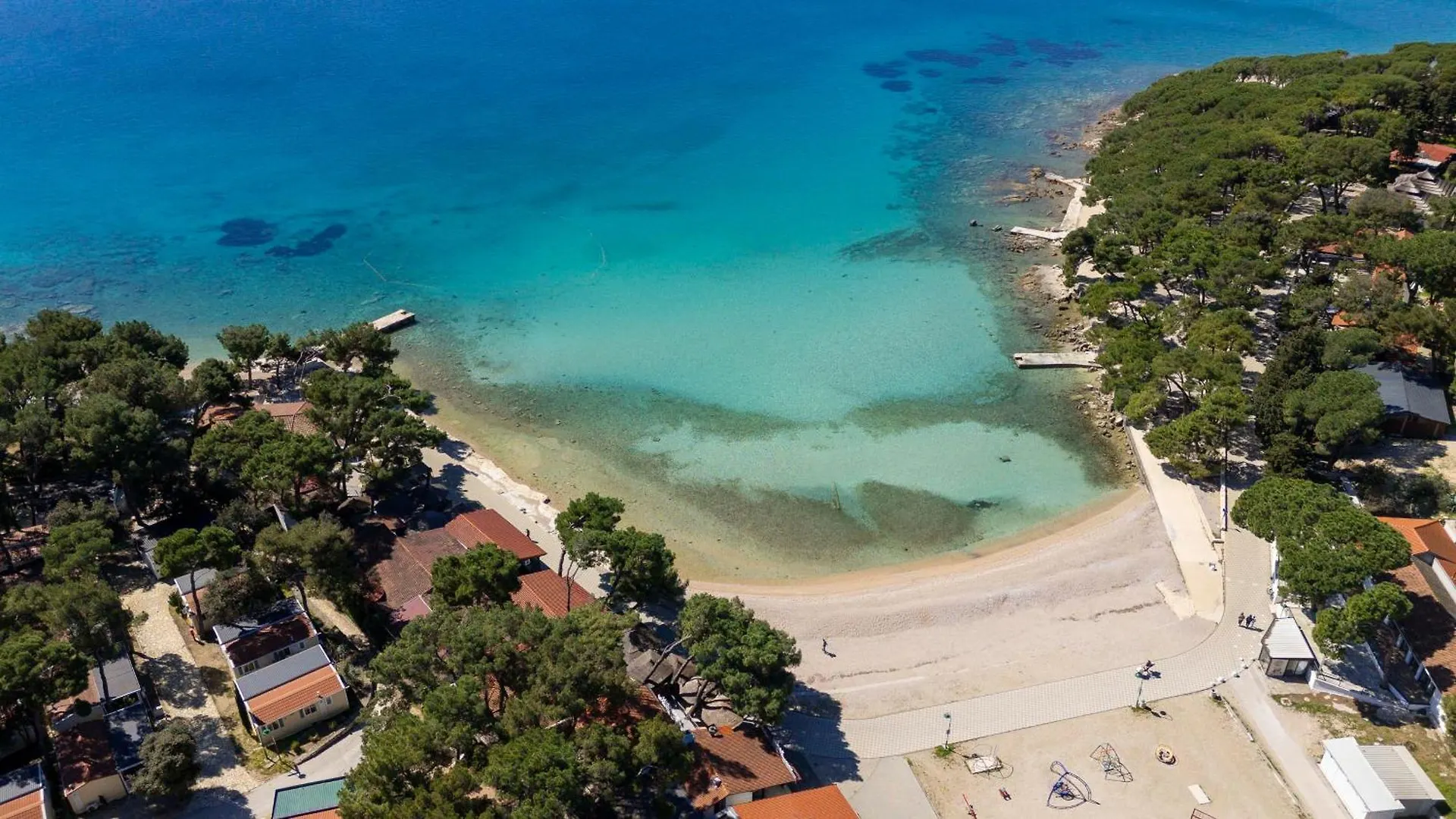 Azura Mobile Home, Biograd Na Moru Croatia
